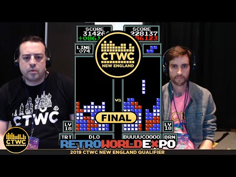 2019 CTWC New England Qualifier - Finals