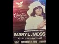 Funeral Service For Deaconess Mary Moss
