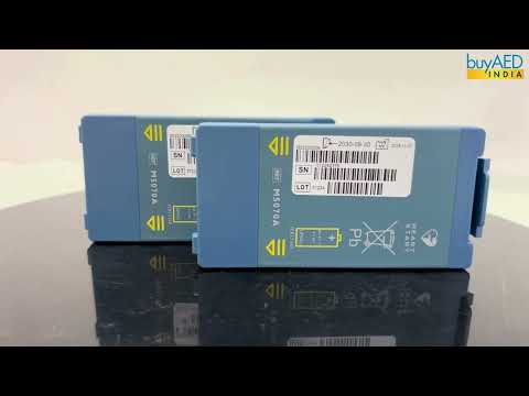 Philips FRx & HS1 Battery M5070A Demo | How to Replace & Maintain Your AED Battery