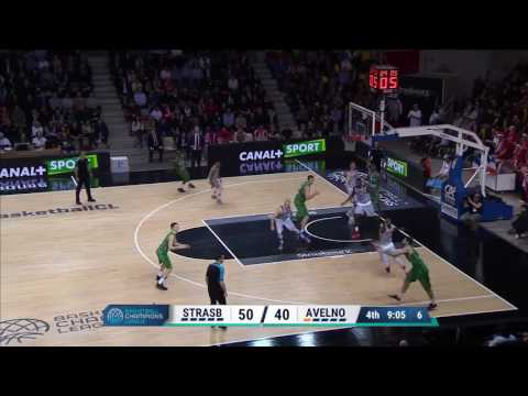 Highlights SIG Strasbourg / Avellino