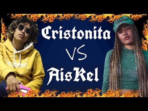 CRISTONITA VS. AISKEL Cuartos de Final | Ardiendo Barras🔥