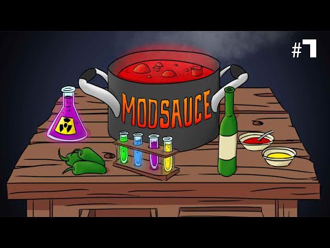 HermitCraft ModSauce Survival - Episode 7