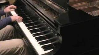 Lush Life - jazz piano solo