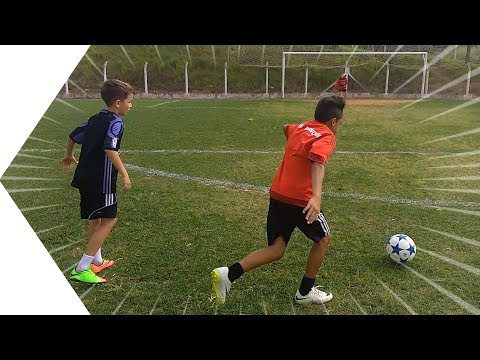 Aladdin vs Bolivia Only Had Great Goals In This Challenge