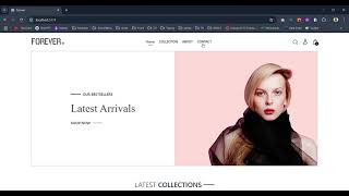 Download the video "E-Commerce Website Using React JS | React JS Ecommerce Project 2025"