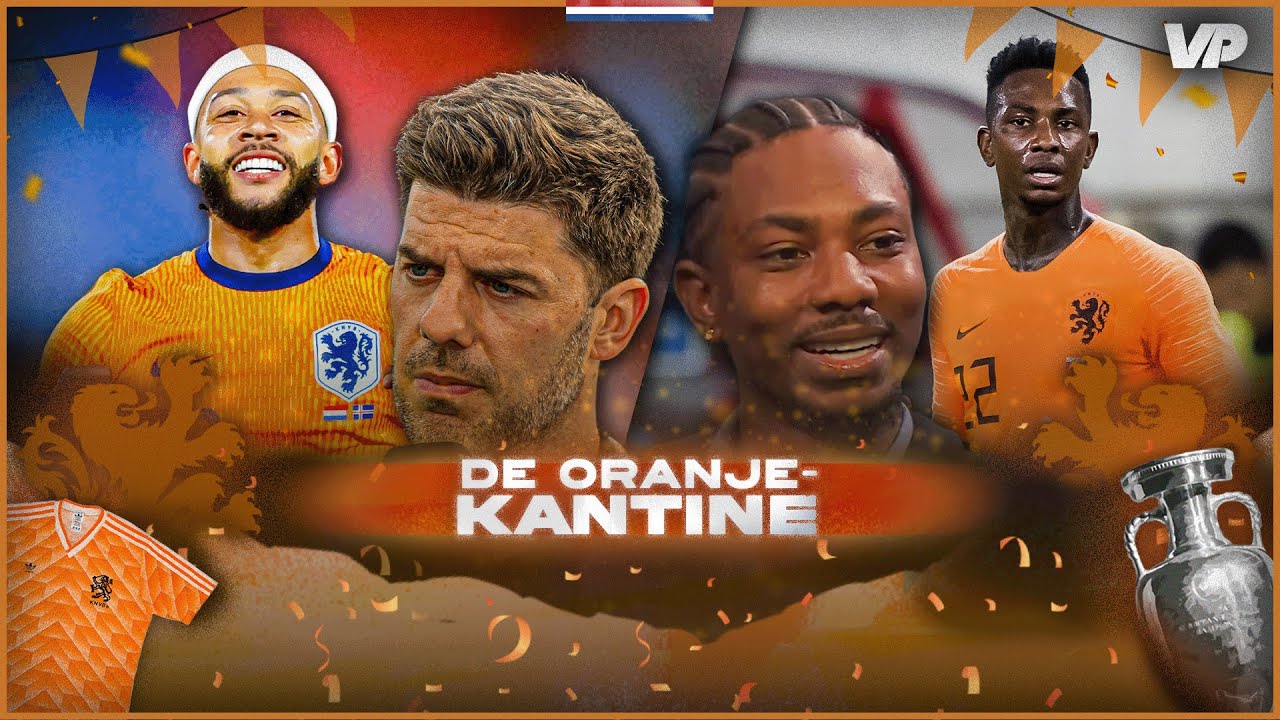 Thumbnail for article: De Oranjekantine #1 LIVE met Elia en Kwakman - kijk terug op YouTube!