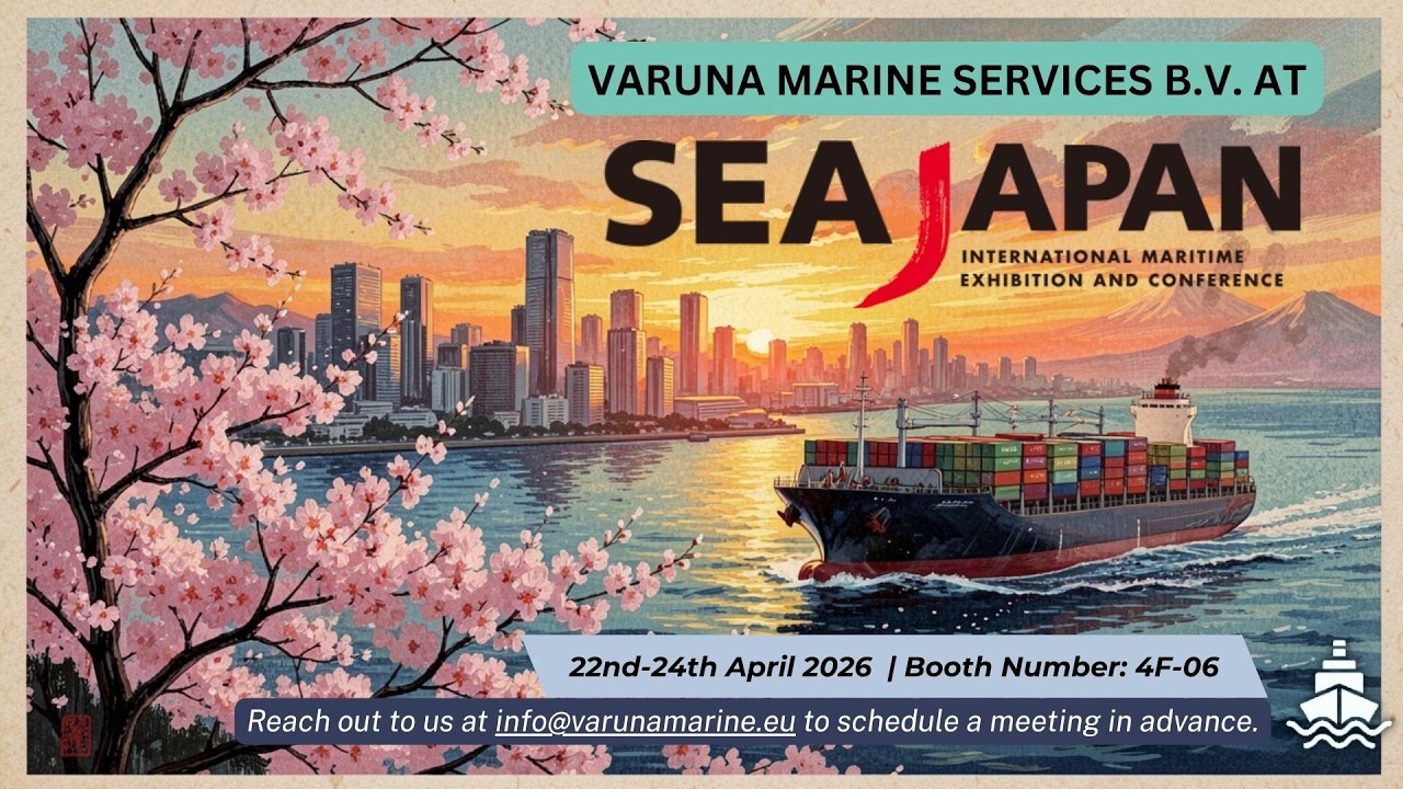 Sea Japan 2026