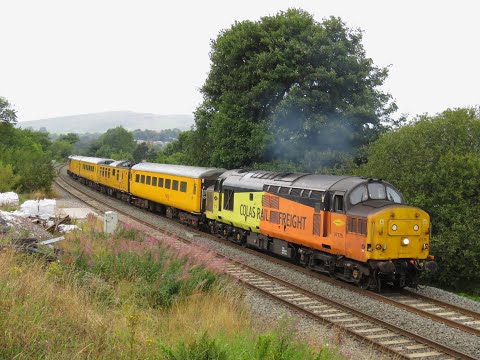 37175 & 37254 on 1Q41 Mega Thrash up Buxton