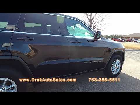 2018 Jeep Grand Cherokee (CC-1458902) for sale in Ramsey, Minnesota