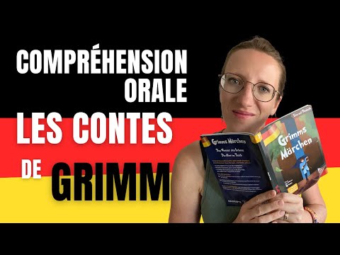 Liste Des Contes De Grimm En Allemand 🇩🇪 Je te lis un conte des frères Grimm en allemand : qu'arriveras-tu à comprendre
