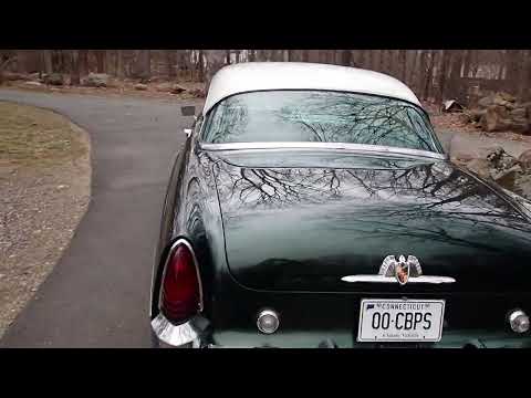 1953 Lincoln Capri (CC-2064354) for sale in Prospect, Connecticut