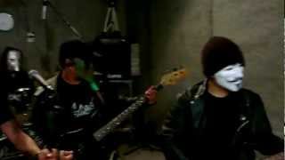 cromok little one.(cover song) by masked metal force team