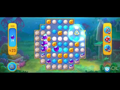 Fishdom level 11151 best trec