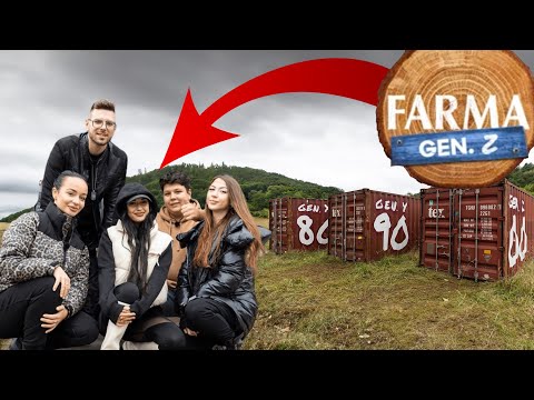 FARMA 15 | Súťažiaci Generácia Z