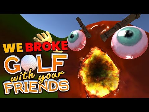 We BROKE Golf With Your Friends