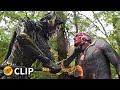 Vision & Captain America vs Corvus Glaive | Avengers Infinity War (2018) IMAX Movie Clip HD 4K