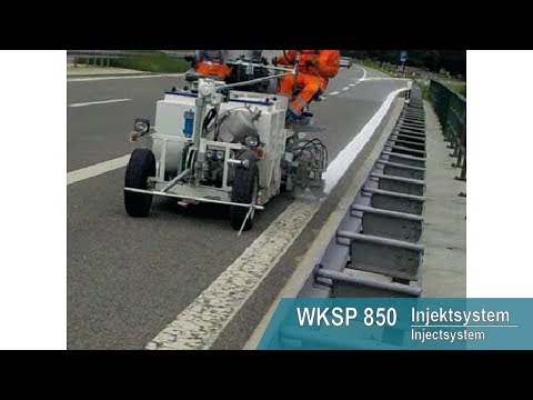 WKSP 850 - Injektsystem (C09)