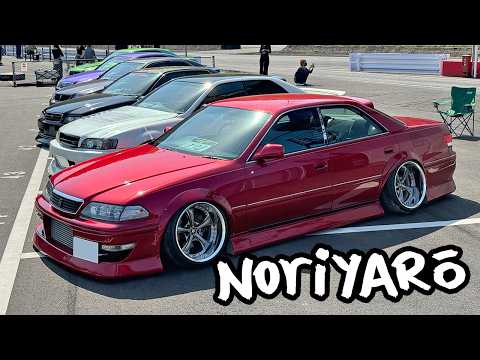 You should probably buy a JZX100 drift car if possible