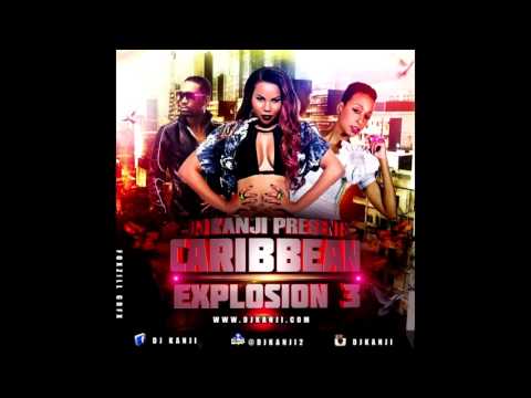 Caribbean Explosion Vol 3 Dj Kanji