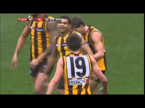 Cyril Rioli highlights - Part 1