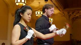 "Come Thou Fount" - Calvary Baptist Church Handbell Ensemble | The RingNYC