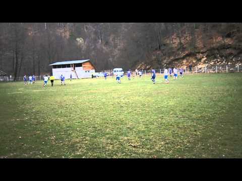 SEMENICUL VALIUG - FC CARANSEBES II 3 - 5 , GOL ALIN STOICA