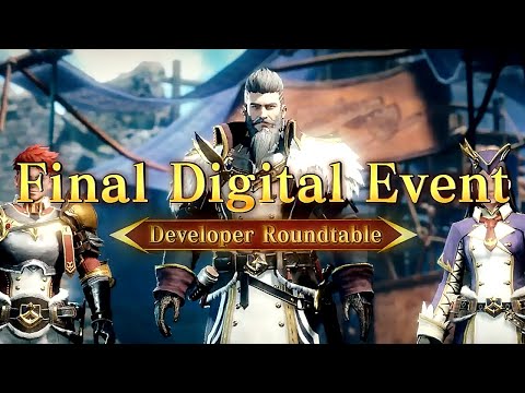 Monster Hunter Sunbreak Final Update Soon...