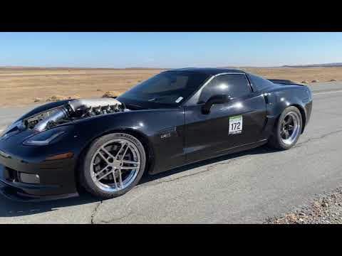 Nasty cammed LS7 (solid roller)