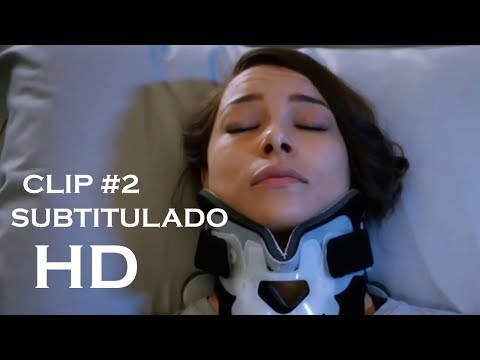 The Flash 5x11 Clip#2 Mamá, ¿por qué no puedo mover mis piernas?- Subtitulado en Español