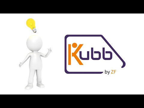 Universal Bloc-Baie Kit (Kubb by ZF)