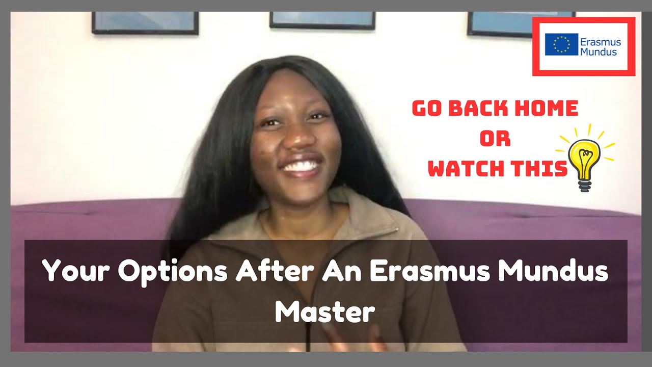 What Can You Do After Your Erasmus In Europe?