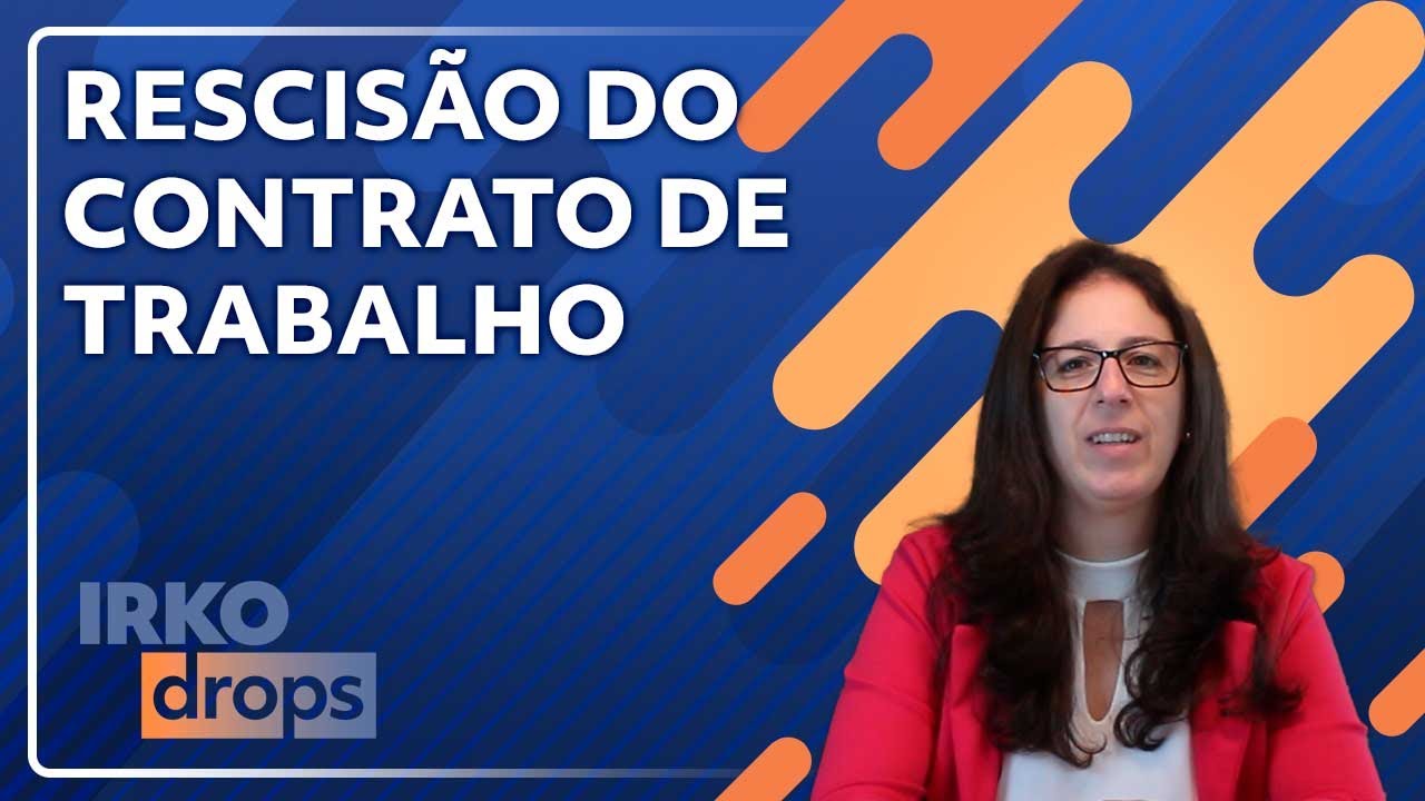 Rescisão do Contrato de Trabalho