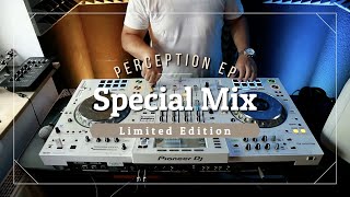 Video thumbnail for XDJ XZ Limited Edition (White) // Perception EP // Special Mix by David Mahner