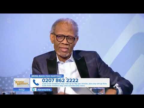 Unleashing the Madness | A Farmer's Fiery Take on the Fox Hunting Debate | The Black Farmer