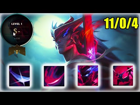 YONE VS LILLIA | YONE 11/0/4 Get S- Chest | ONE FOR ALL