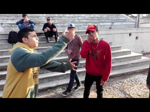 MALLEA VS BLORIZ »semifinal« FECHA 3