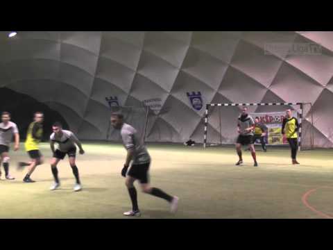 10.03.2015 II Biznes Liga A - Extend Vision vs. iCar II