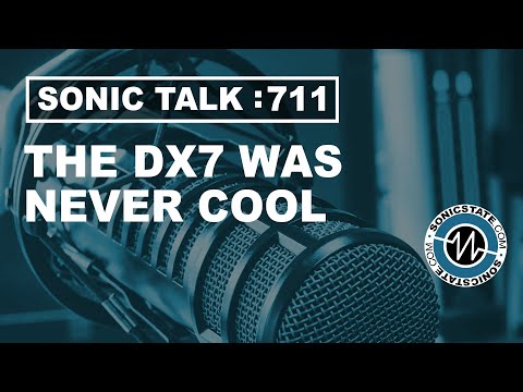 Sonic TALK 711 - Korg Volca FM 2, Syntakt , Reason BV-X, Fluid Chords, Pi DX-7