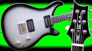 Video thumbnail for I Got a SHOCK on this Mushok | Trade Tuesday S2 E9 | Mike Mushok PRS SE Silverburst Baritone Review by The Trogly's Guitar Show