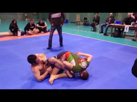 Petar Hristov vs Martin Petrov - RGC 5 Absolute Division QF