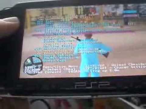 comment modifier gta vice city stories psp