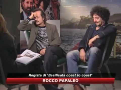 io credo nella Basilicata Rocco Papaleo coast to coast