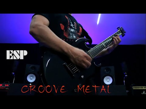 Esp Viper Grooves - Riff of the Week 