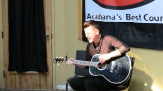 Chase Bryant - &#39;Little Bit of You&#39; Live Acoustic Performance