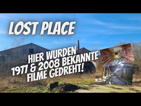 ➡️Alte Ziegelei aus den 18. Jahrhundert! Seit 1994 verlassen!⬅️Lost Place