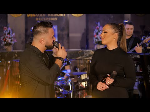 Vis Shkodrani & Dona Spahiu - Veç për ty ( Live Event 2023 )