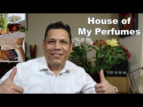 Focus on the House of  My Perfumes Episode # 316