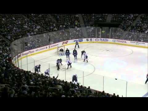 Jets vs Capitals Highlights 3/2/13