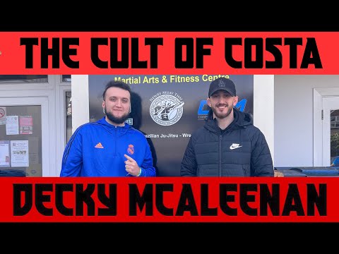 Decky McAleenan | The Cult of Costa | #6