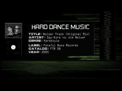 Spy-Kore vs. Jim Noizer - Noizer Track (Original Mix) [HQ]